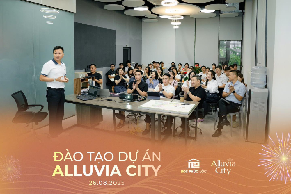Buổi đào tạo còn vinh dự đón nhận sự góp mặt của Mr. Trương Đức Doanh – Giám đốc Kinh doanh PL25.